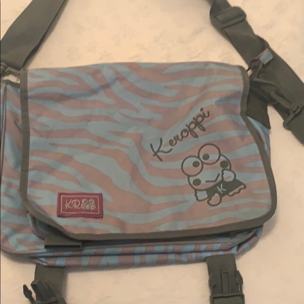 Keroppi bag